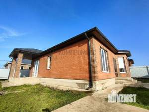 Дом 110м², 1-этажный, участок 5 сот.  