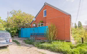 Дом 88м&sup2;, 1-этажный, участок 2 сот.  