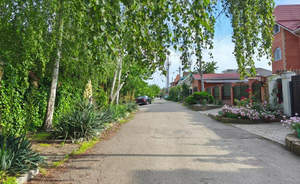 Дом 500м&sup2;, 2-этажный, участок 8 сот.  