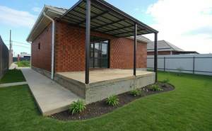 Дом 100м², 1-этажный, участок 4 сот.  