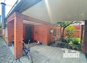 Дом 57м², 1-этажный, участок 4 сот.  