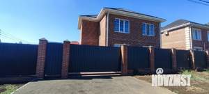 Дом 135м&sup2;, 2-этажный, участок 4 сот.  