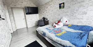 Дом 218м&sup2;, 2-этажный, участок 10 сот.  