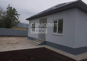 Дом 75м², 1-этажный, участок 4 сот.  