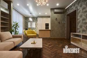 Дом 163м&sup2;, 1-этажный, участок 6 сот.  