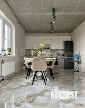 Коттедж 81м&sup2;, 1-этажный, участок 4 сот.  