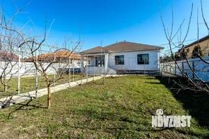 Дом 134м&sup2;, 1-этажный, участок 10 сот.  