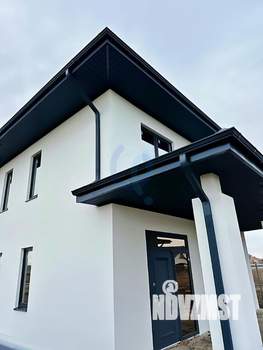 Дом 168м&sup2;, 2-этажный, участок 4 сот.  