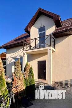 Дом 142м&sup2;, 2-этажный, участок 6 сот.  