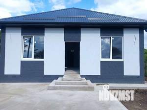 Дом 90м², 1-этажный, участок 4 сот.  