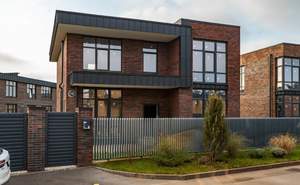 Дом 178м², 2-этажный, участок 6 сот.  