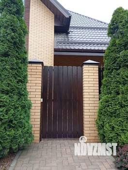 Дом 200м&sup2;, 2-этажный, участок 5 сот.  