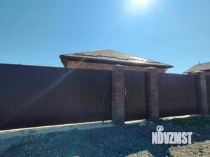 Дом 116м&sup2;, 1-этажный, участок 5 сот.  