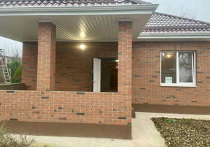 Дом 85м&sup2;, 1-этажный, участок 4 сот.  