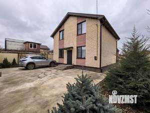 Дом 124м&sup2;, 2-этажный, участок 4 сот.  