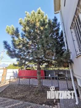 Дом 196м&sup2;, 2-этажный, участок 8 сот.  