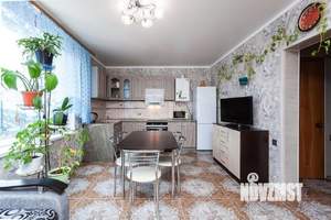 Дом 113м², 2-этажный, участок 7 сот.  