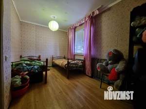 Дом 52м², 1-этажный, участок 4 сот.  