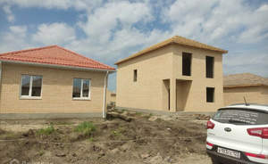 Дом 70м², 1-этажный, участок 4 сот.  