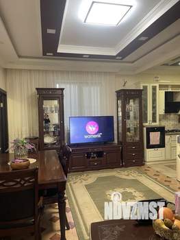 Дом 100м&sup2;, 2-этажный, участок 4 сот.  