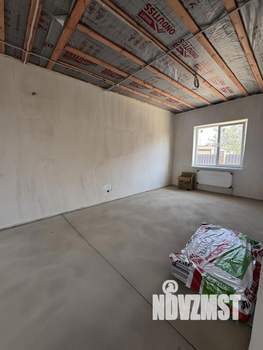 Коттедж 125м&sup2;, 1-этажный, участок 4 сот.  