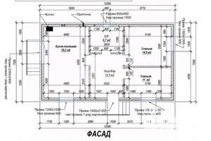 Дом 71м², 1-этажный, участок 3 сот.  