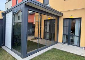 Дом 87м&sup2;, 2-этажный, участок 1 сот.  