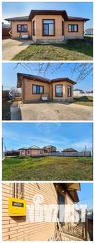 Коттедж 105м², 1-этажный, участок 6 сот.  