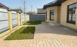 Дом 108м², 1-этажный, участок 4 сот.  