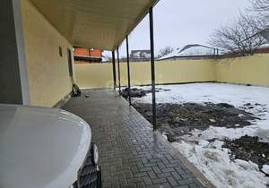 Дом 78м&sup2;, 1-этажный, участок 4 сот.  