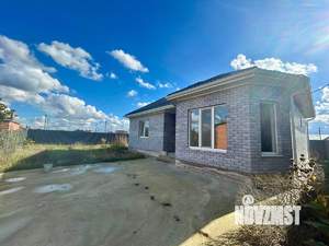 Дом 106м&sup2;, 1-этажный, участок 5 сот.  