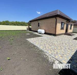 Дом 103м&sup2;, 1-этажный, участок 5 сот.  