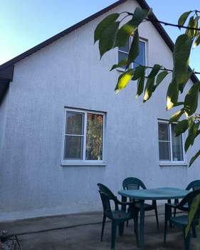 Дом 115м&sup2;, 2-этажный, участок 3 сот.  