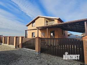 Дом 160м&sup2;, 2-этажный, участок 4 сот.  