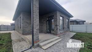 Дом 90м², 1-этажный, участок 5 сот.  