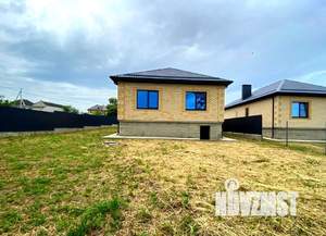 Дом 115м&sup2;, 1-этажный, участок 8 сот.  