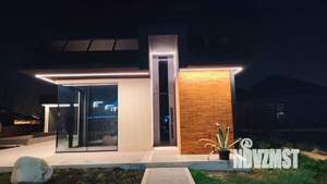 Дом 200м², 2-этажный, участок 8 сот.  