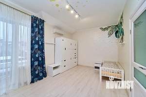 Таунхаус 101м&sup2;, 2-этажный, участок 2 сот.  