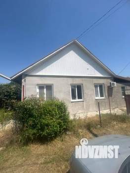 Дом 35м&sup2;, 1-этажный, участок 1 сот.  