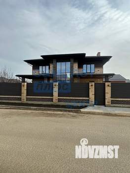 Дом 270м², 2-этажный, участок 6 сот.  