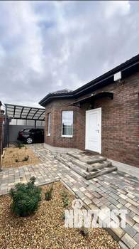 Дом 123м&sup2;, 1-этажный, участок 4 сот.  