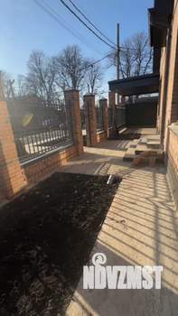 Дом 186м&sup2;, 2-этажный, участок 6 сот.  