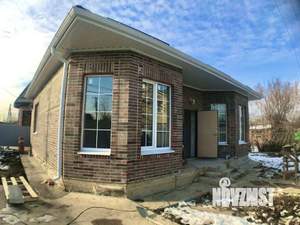 Дом 65м&sup2;, 1-этажный, участок 4 сот.  