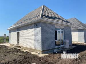 Дом 100м², 2-этажный, участок 3 сот.  