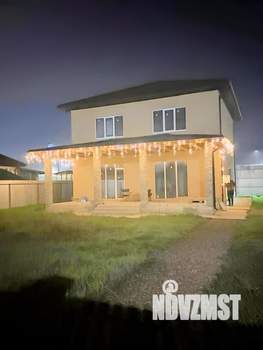 Дом 200м&sup2;, 2-этажный, участок 7 сот.  