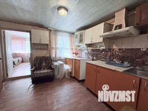 Дом 50м&sup2;, 1-этажный, участок 3 сот.  