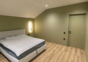 Дом 124м&sup2;, 2-этажный, участок 4 сот.  