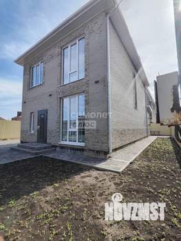 Дом 150м&sup2;, 2-этажный, участок 4 сот.  