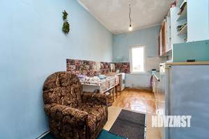 Дом 53м&sup2;, 1-этажный, участок 5 сот.  