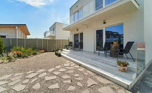 Дом 155м&sup2;, 2-этажный, участок 4 сот.  